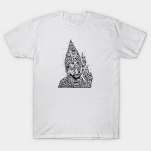 Line Statue The Upsetter T-Shirt